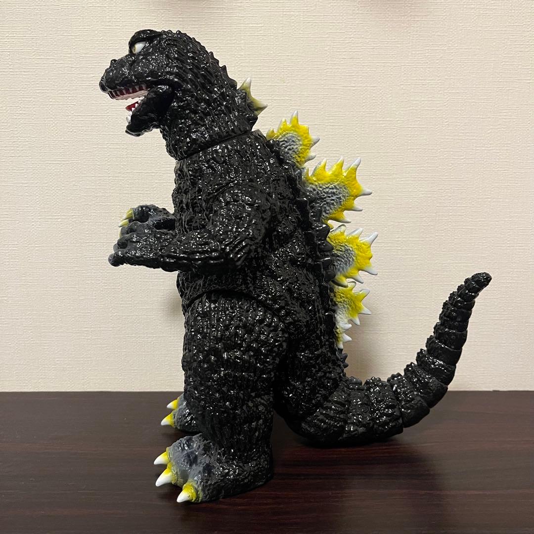限定100個 SPIRAL TOY 大戦争 ゴジラ ソフビ マーミット - メルカリ