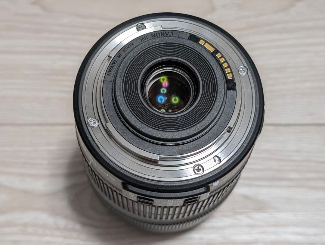 Canon EF-S 18-135mm f3.5-5.6 IS STM +おまけ