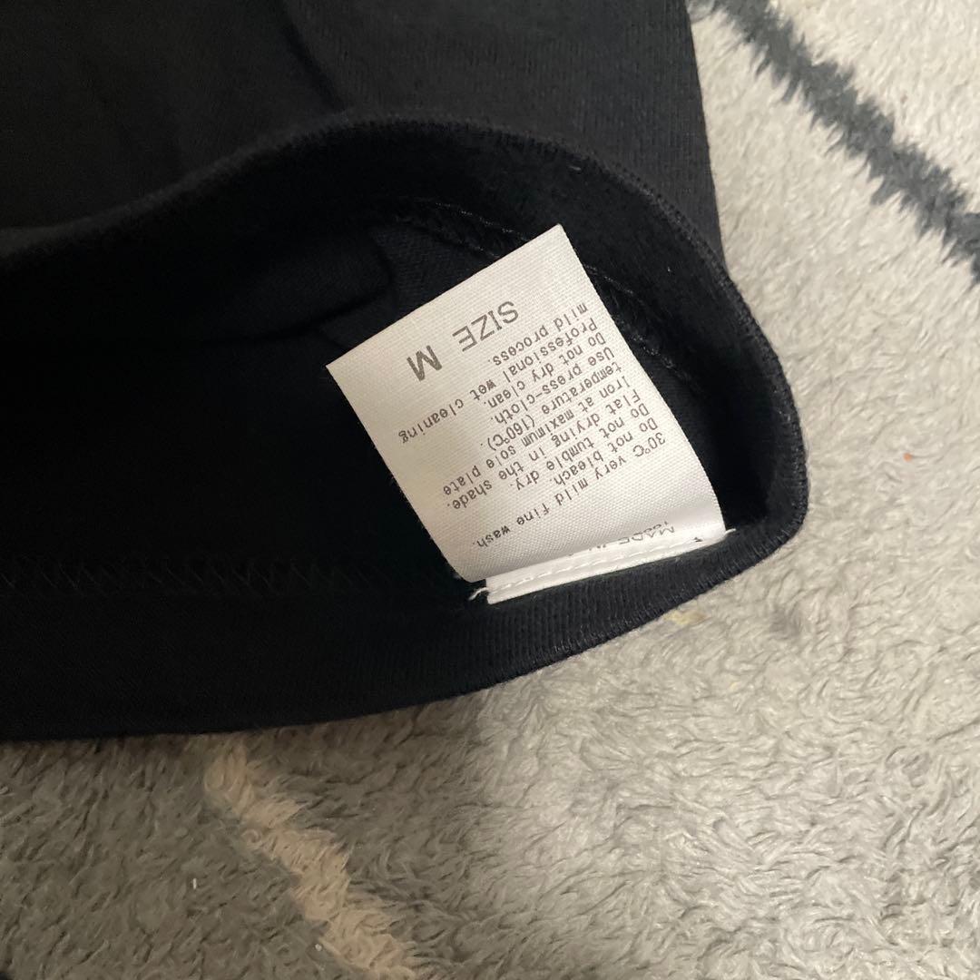 アダムエロペ oasis Tシャツ go let it out サッカー 25