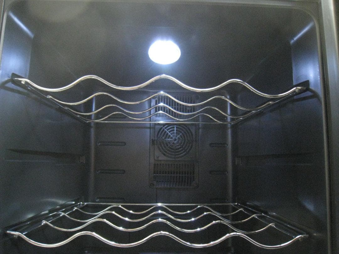 送料無料】 ワインセラー 78L LED照明 コンポジット a04882 - メルカリ