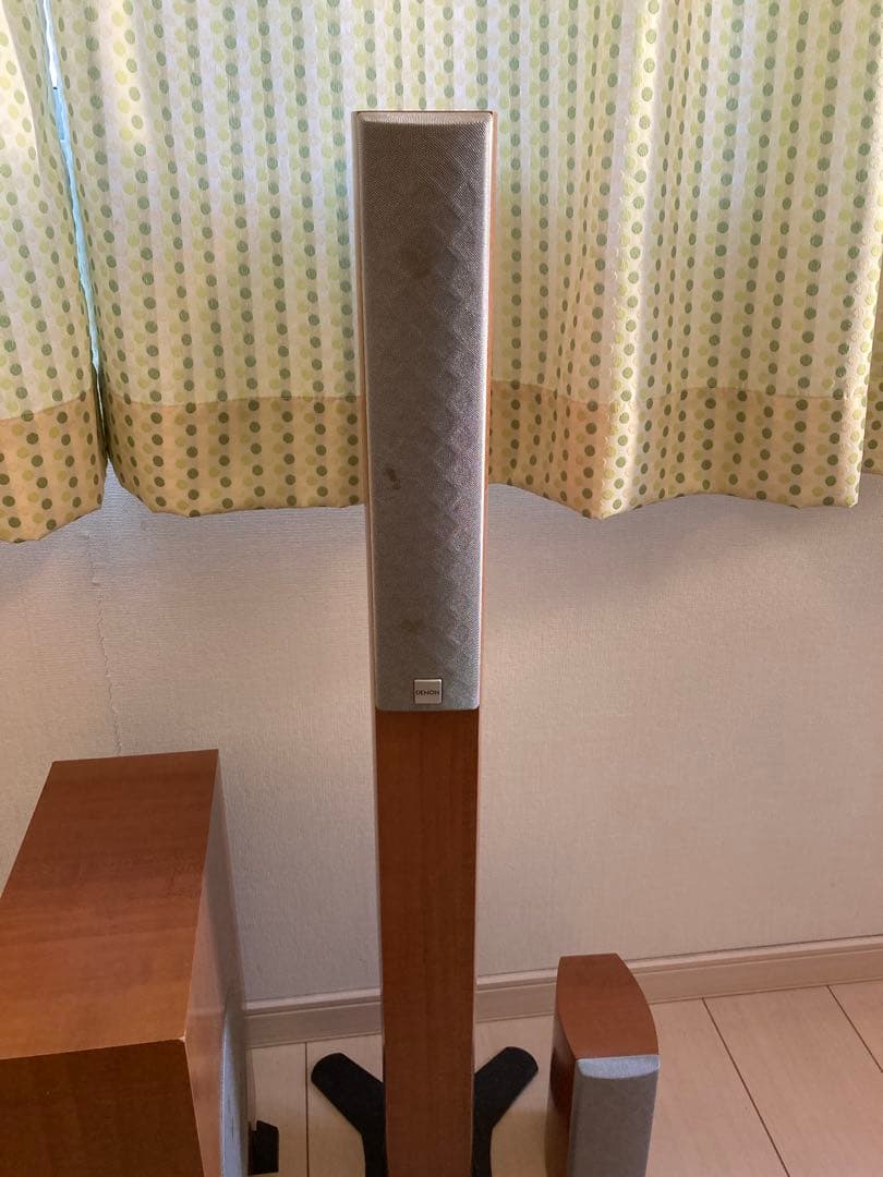 DENON 5.1ch サラウンドシステムセット