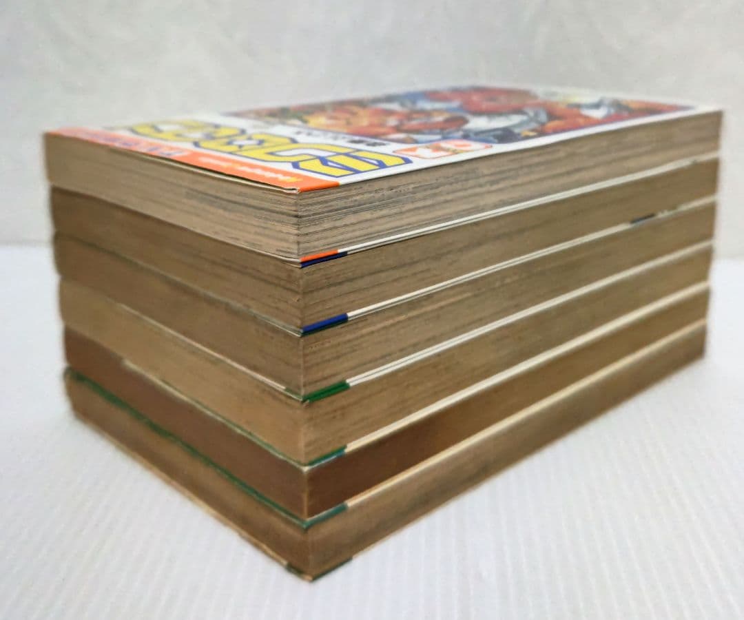 ミクロマン 全6巻 森藤よしひろ TVマガジン - メルカリ