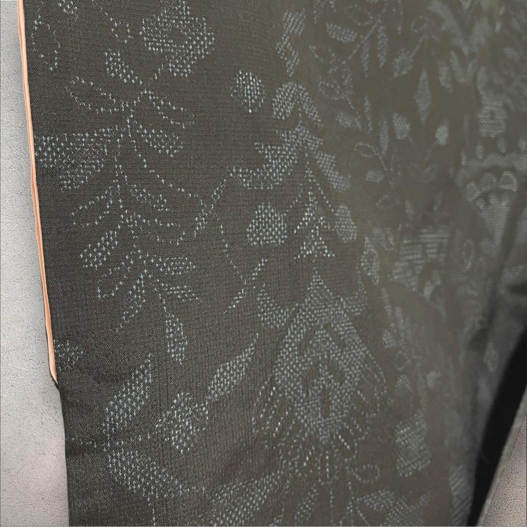 so271 正絹 紬着物 大島紬系 小紋フルセット 身丈155裄丈64.5 - メルカリ