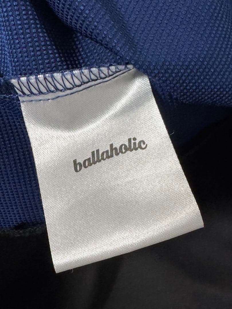 ◇*◇様 ballaholic ボーラホリック アノラック パーカー ネイビー