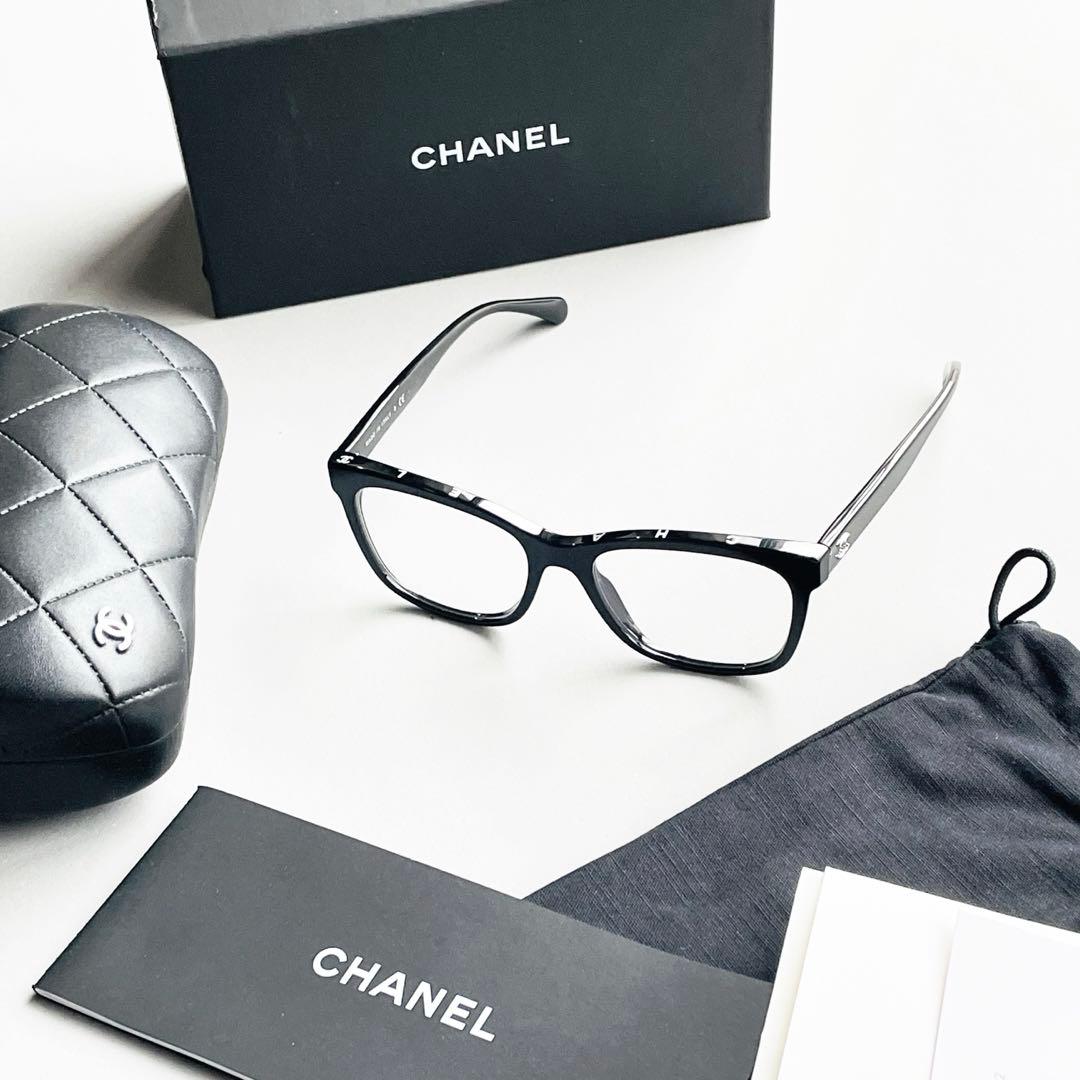 極美品 CHANEL 3392 c:501 サングラス メガネ - メルカリ