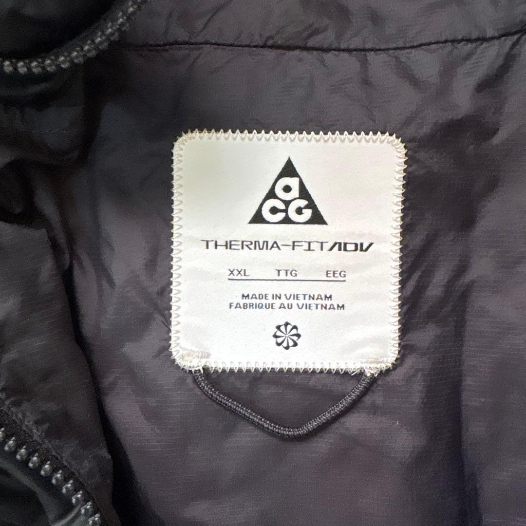 NIKE ACG NRG TFADV ルナレイクダウンジャケットXXL - メルカリ