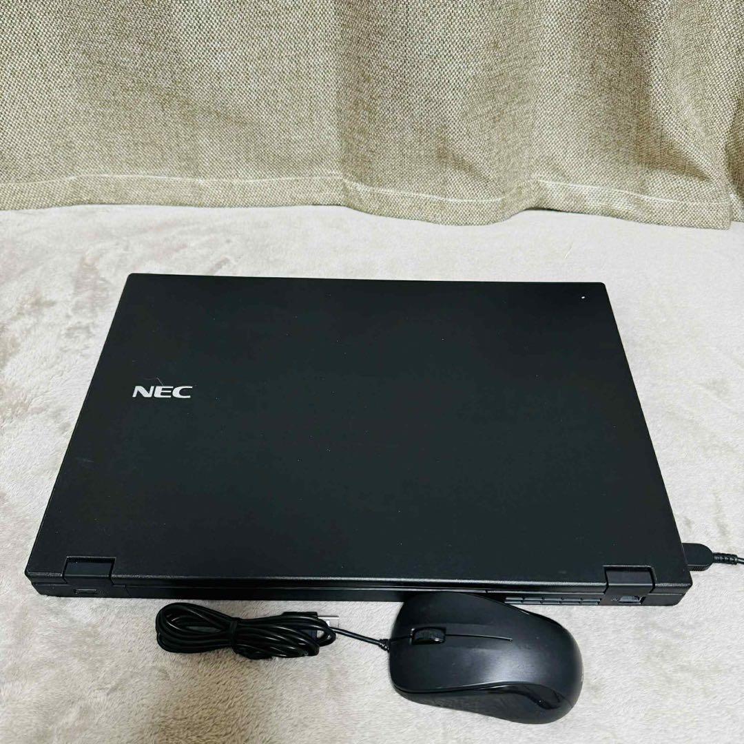 S272 NECノートパソコン i5高速SSDサクサク動くWindows11 - メルカリ