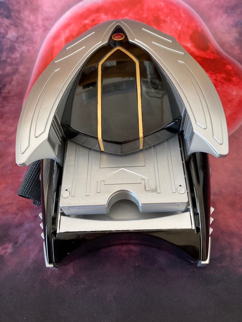 一点物 CSM ドラグバイザー カスタム 重塗装 ブラックドラグバイザー風