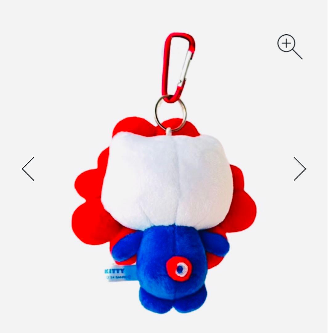 EXPO2025 サンリオ ミャクミャクなりきりぬいぐるみBC ハローキティ