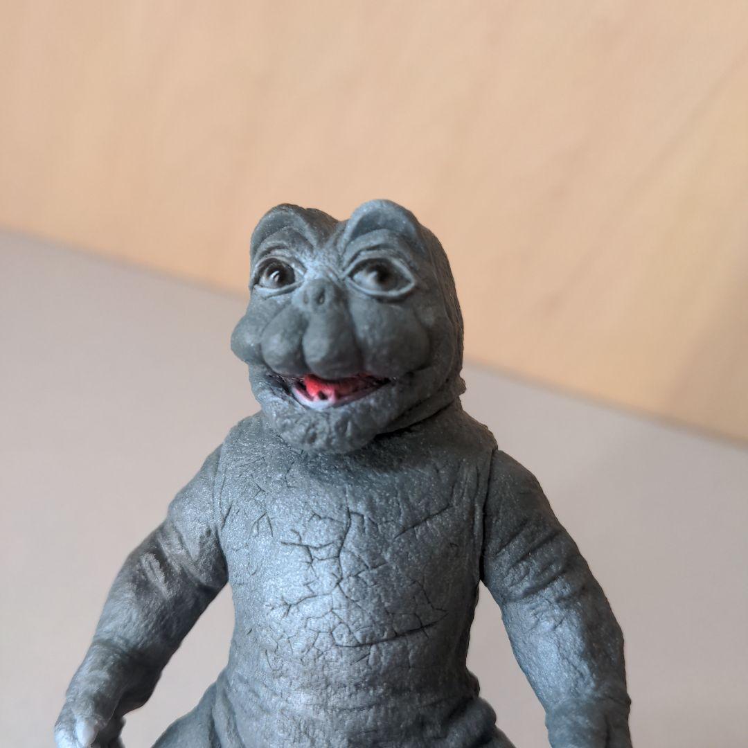 ミニラ Y・MSF&GEN ソフビ 高さ約9cm - 特撮一 番 安い 通販