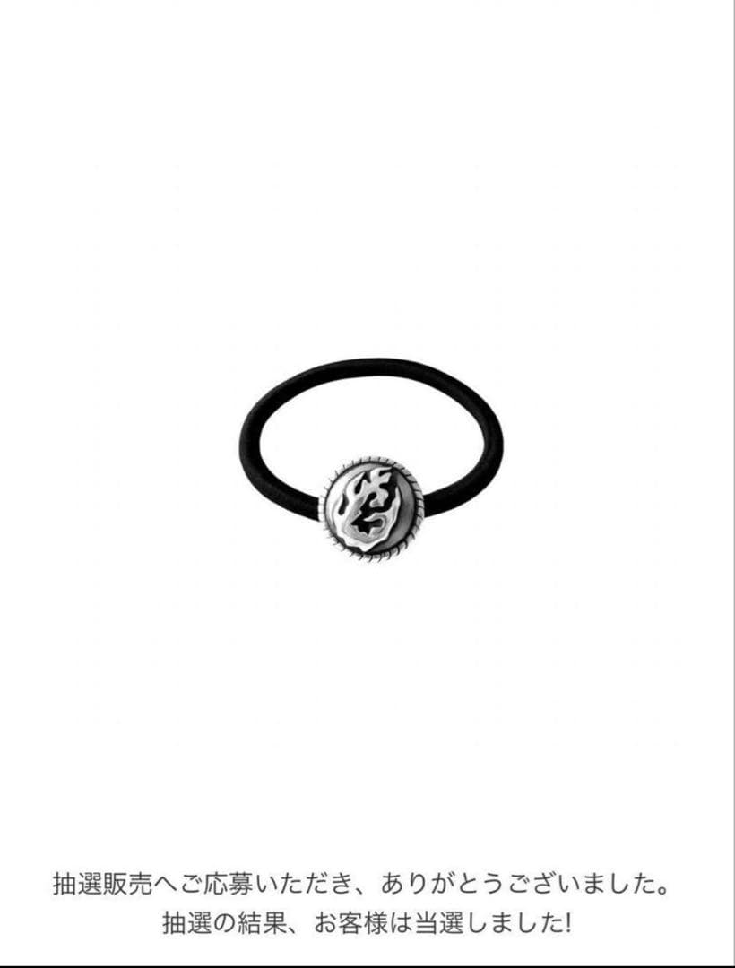 GEbee404 G-Flame Concho シルバー925