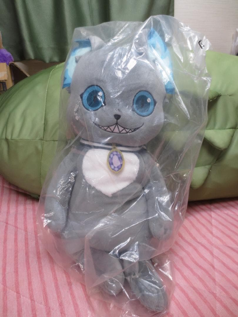 ディズニー ツイステッドワンダーランド グリム ぬいぐるみ ANIPLEX+