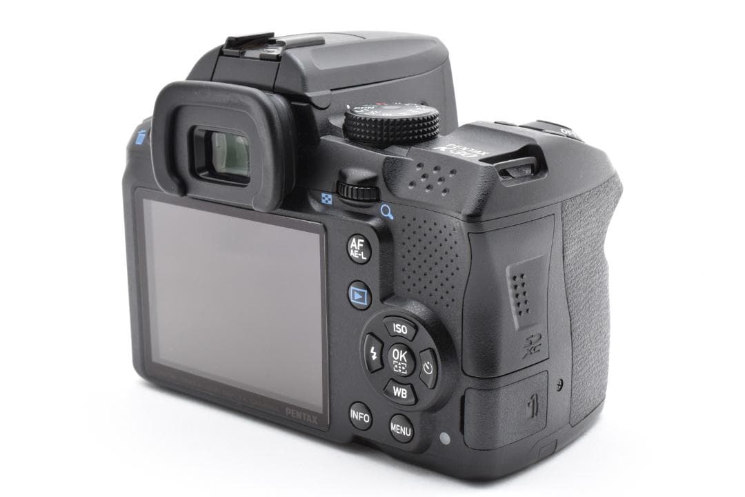 ☆1,343枚・フラッシュNG品☆ペンタックス K-30 ボディ #20684 - メルカリ