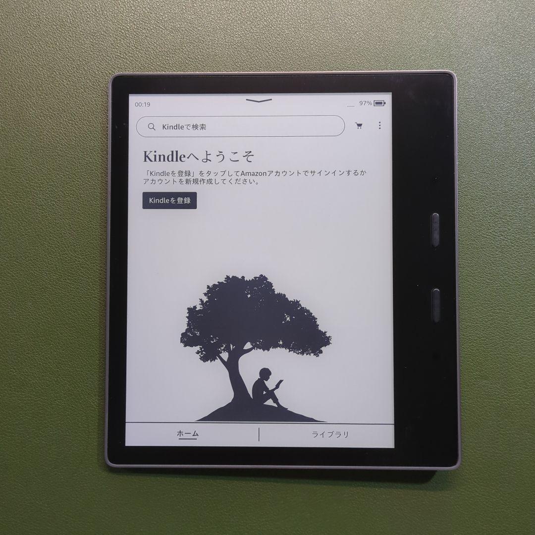 Kindle Oasis 第10世代 32G Amazon Kindle Oasis 32G10世代Wi-Fi+4G 広告なし Kindle oasis 10