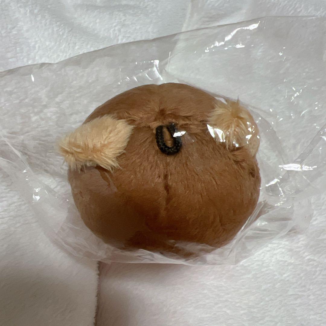 BTS ジン JIN 10cmマスターぬいぐるみ 新品 - メルカリ