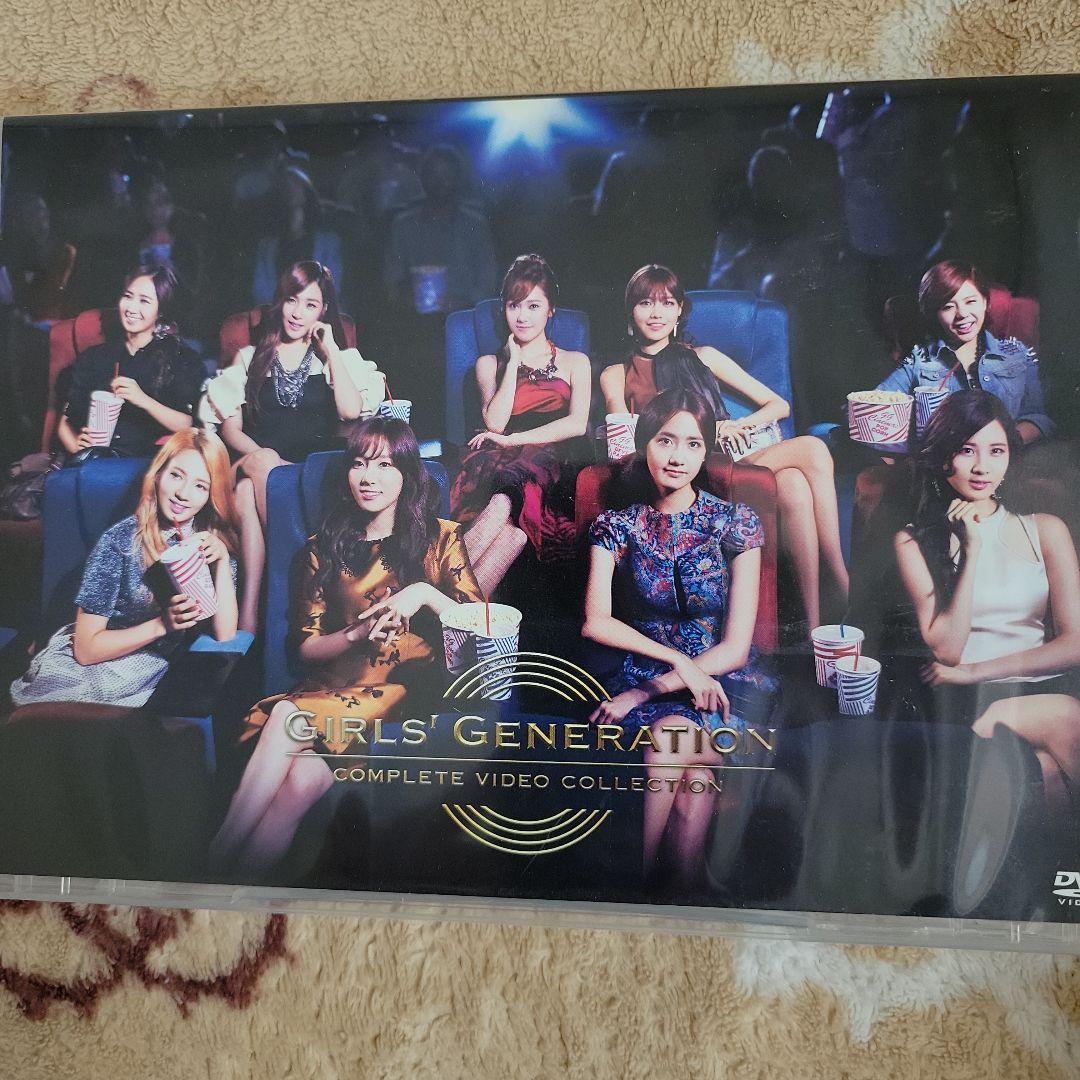 少女時代DVD CDセット - メルカリ