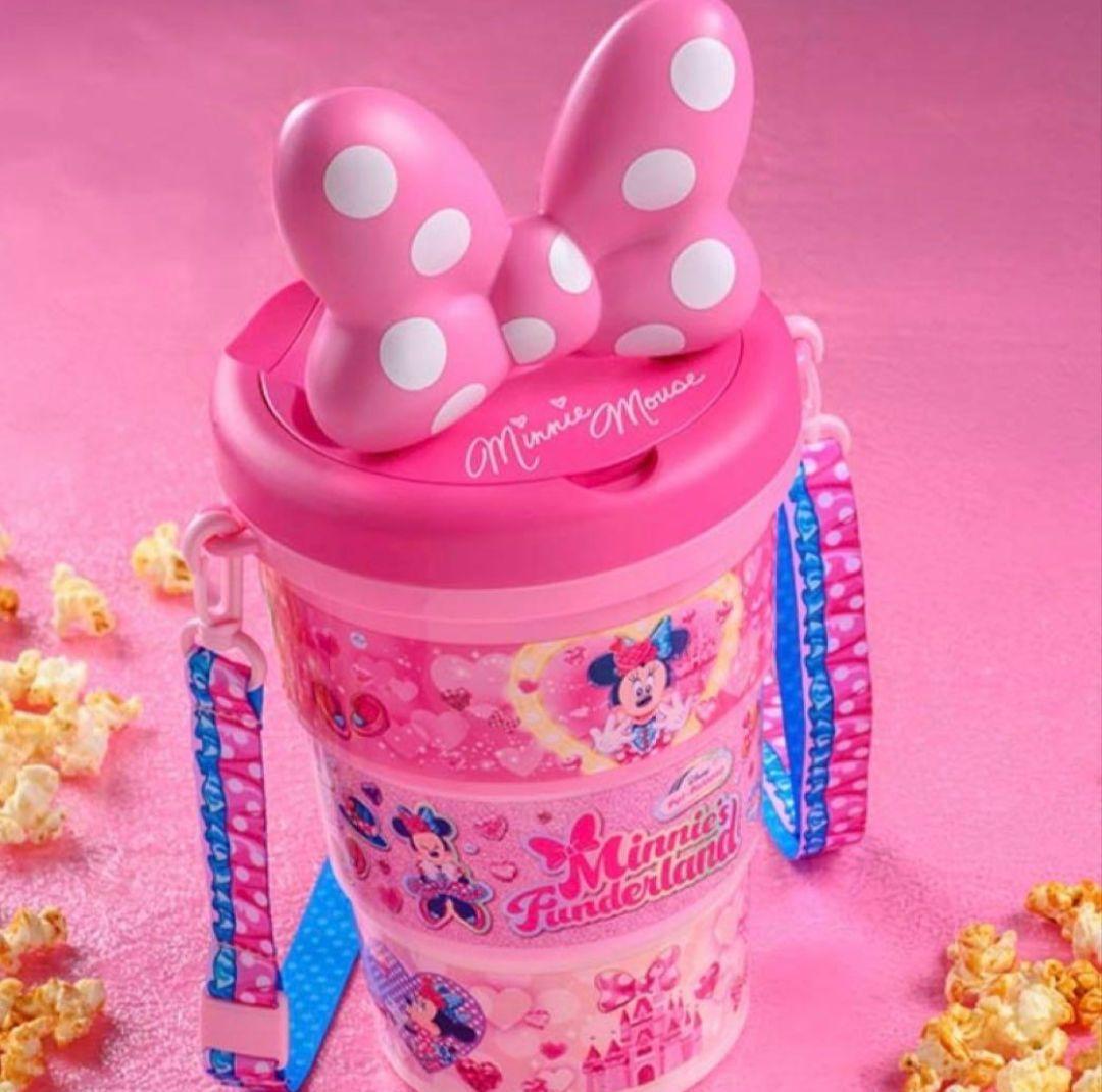 ミニーのファンダーランド ポップコーンバケット パルパルーザ ランド