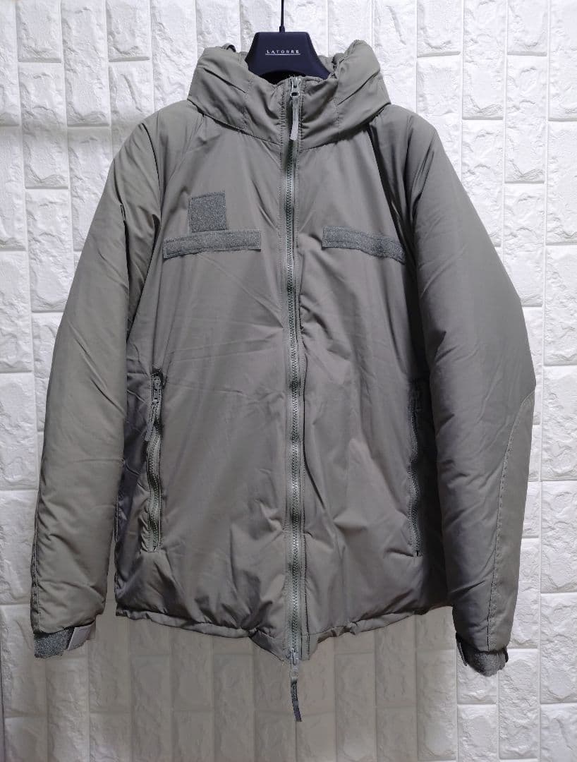 2020　新品デッドストック米軍実物ECWCSGen III Level7 米軍 ECWCS GEN3 LEVEL7 ジャケット デッドストック TENNIER