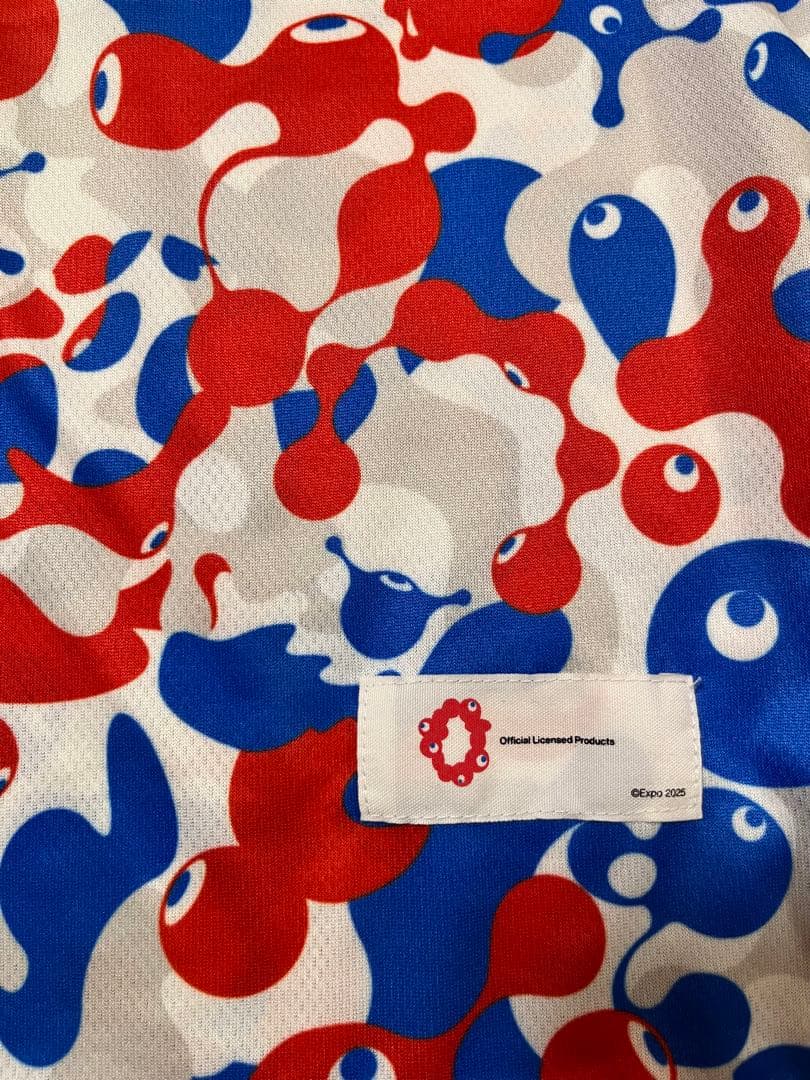 ミズノ 【大阪・関西万博】EXPO2025総柄Tシャツ3枚、M.150.150 - メルカリ