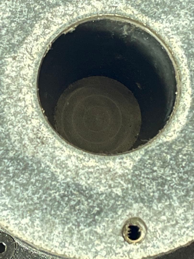 ジャンク品 昭和レトロ ビンテージ 中古スピーカー部品JBL2450J - メルカリ