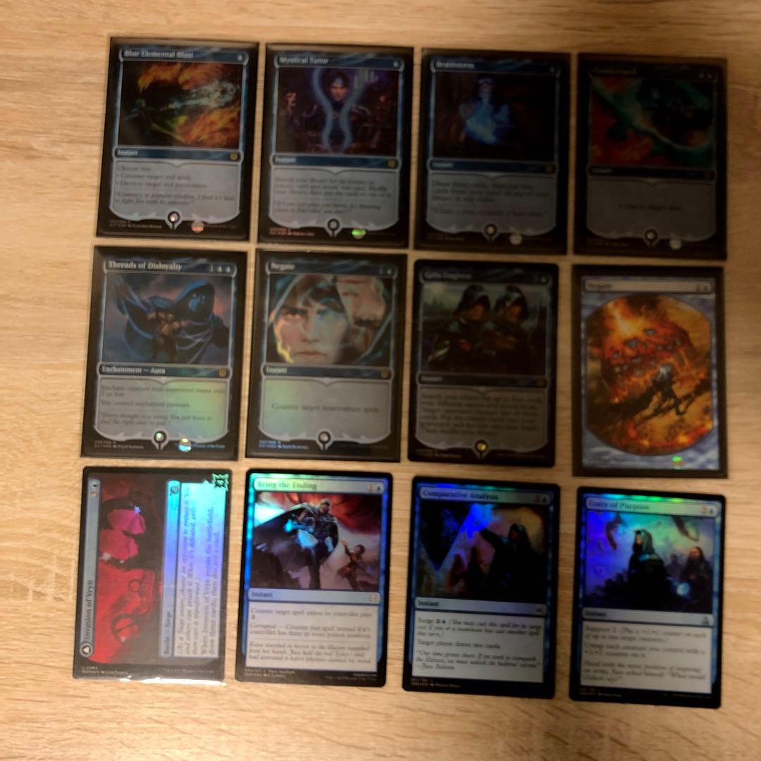 ほぼFoil】EDH ジェイスなりきりデッキ - メルカリ