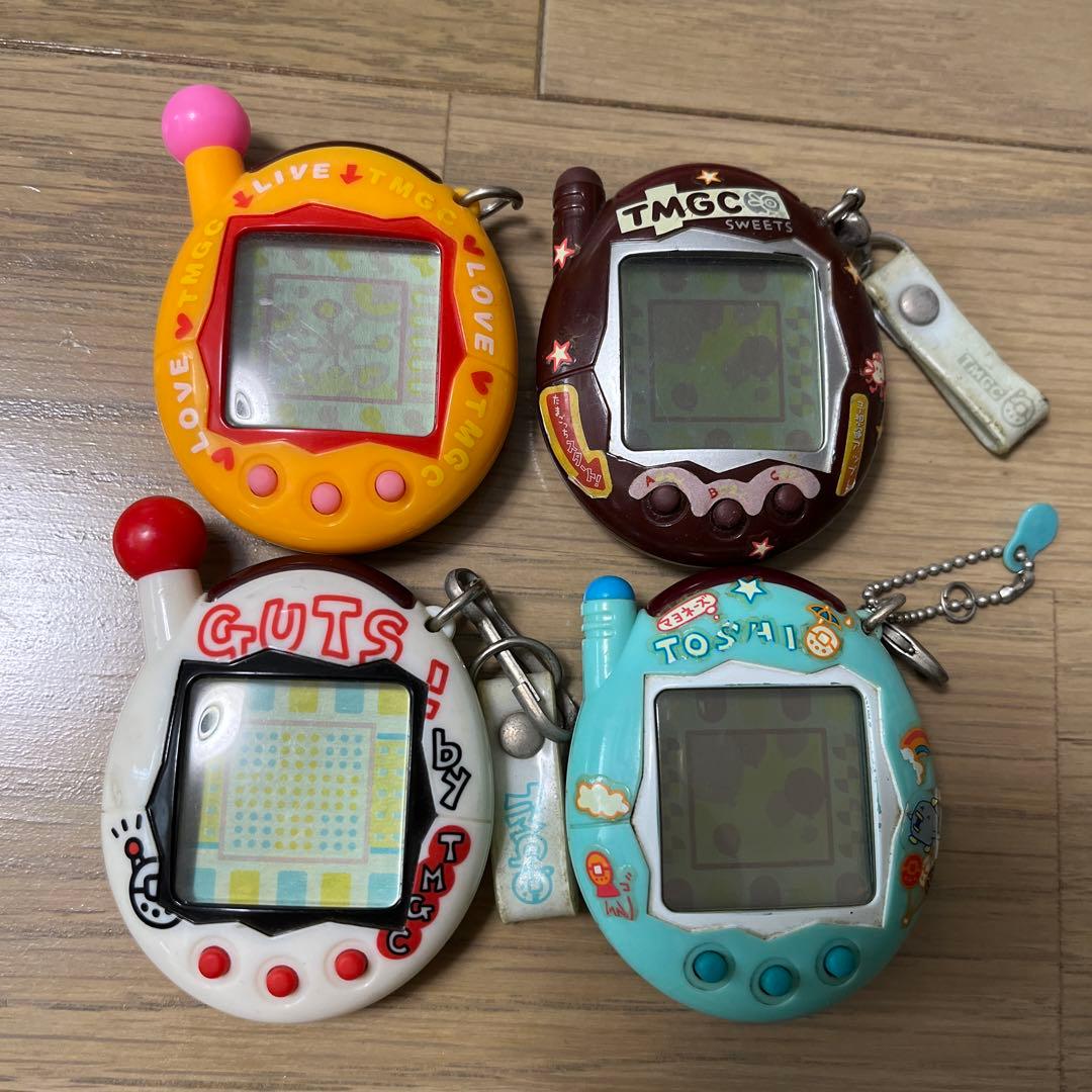 たまごっち本体(ジャンク品)2004〜2005年発売 - メルカリ