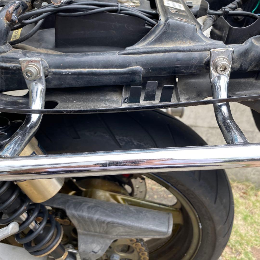 CB400SF NC31 ロングタンデムバー - メルカリ