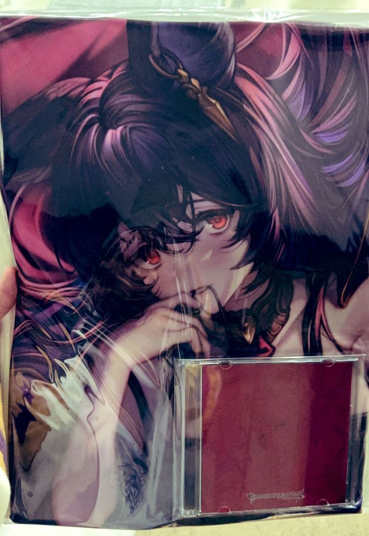 最安値 グラブルフェス2025 抱き枕カバー ニーア 十賢者 新品未開封