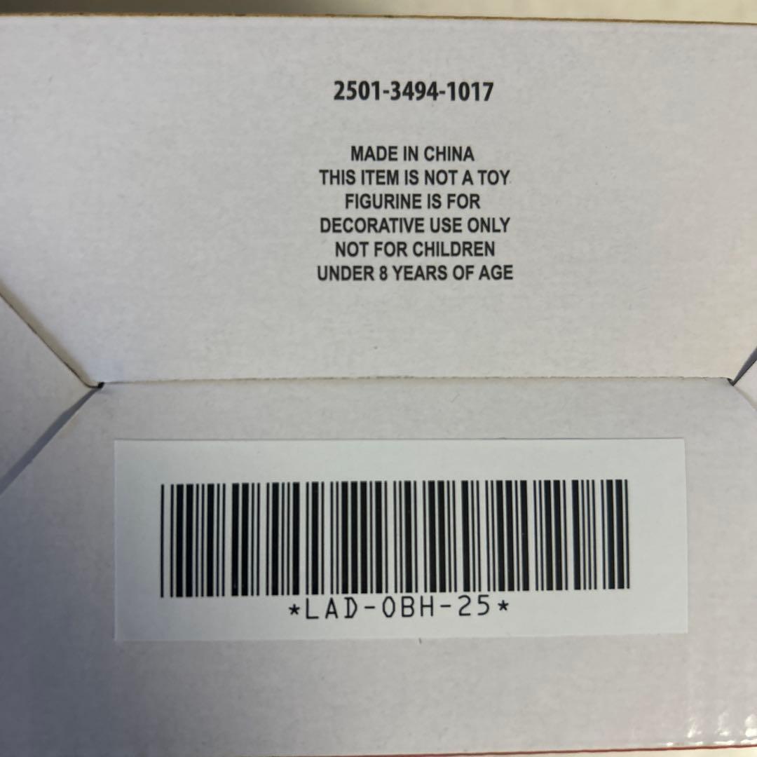 《タイムサービス値下げ》大谷翔平ボーンヘッドフィギュアドジャース記念品