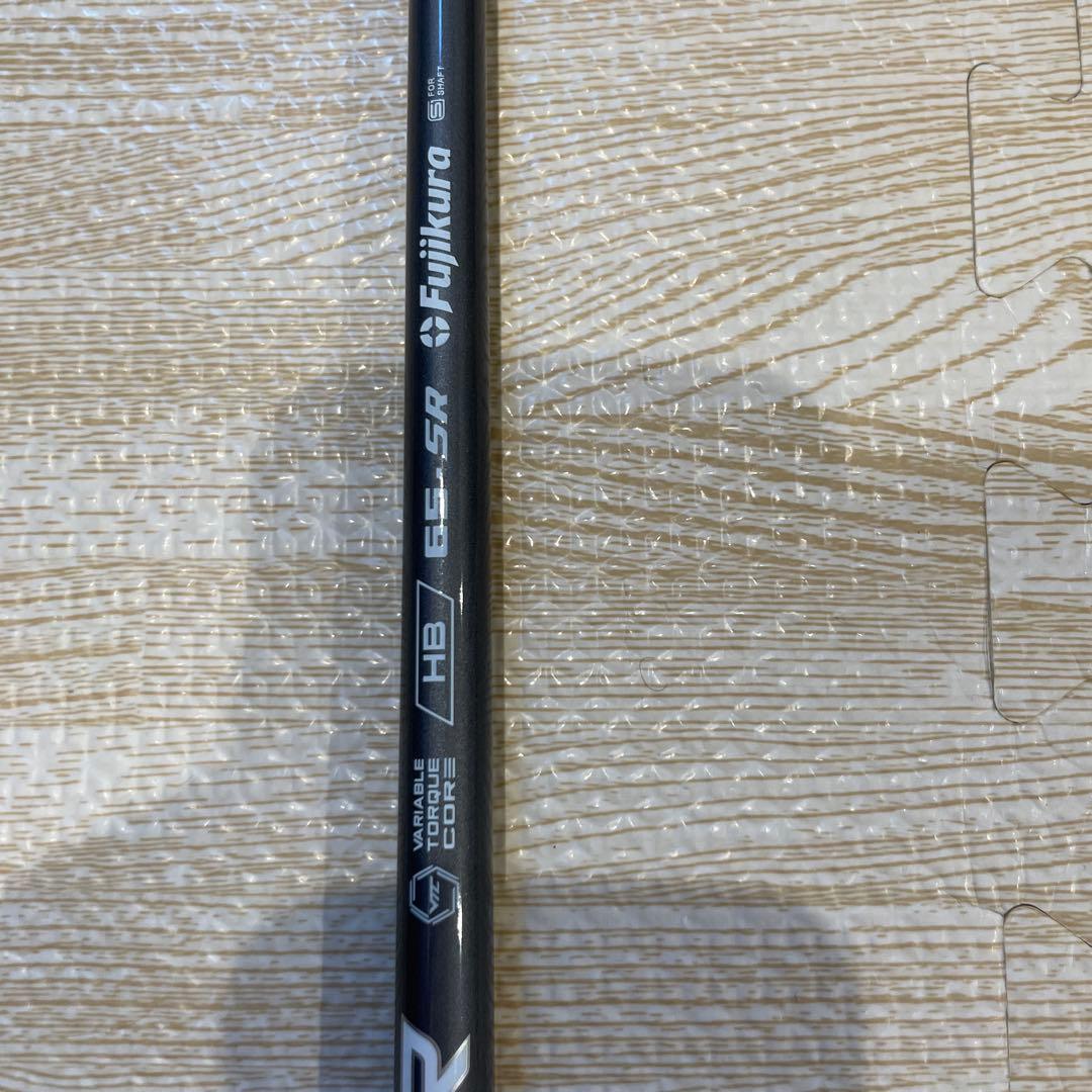 PING G440 ハイブリッド用シャフト 65SR 5U PING ハイブリッド