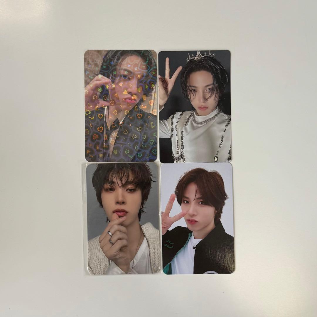 TREASURE 限定トレカ まとめ売り ジョンファン - メルカリ