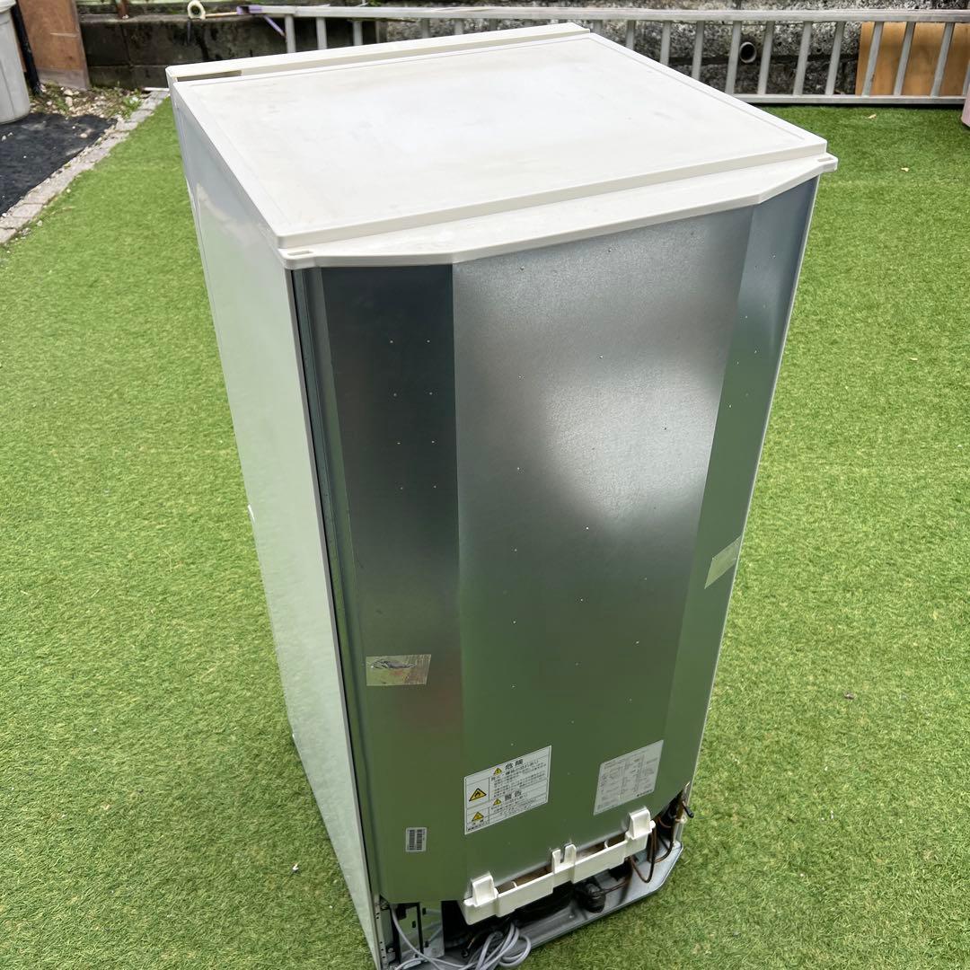 横浜・川崎】無印良品 157L2ドア冷凍冷蔵庫 MJ-R16A-1