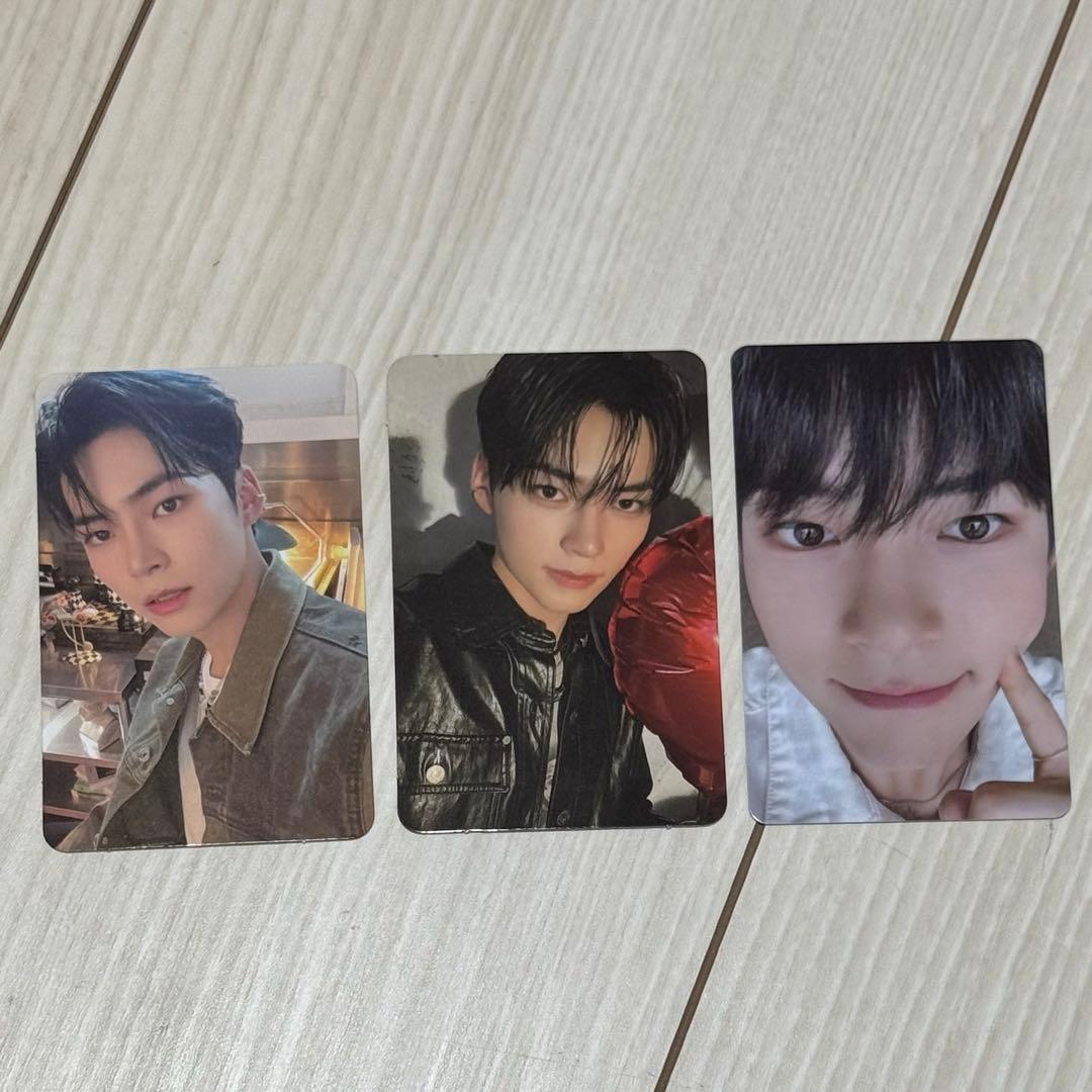 ハンビン トレカ - メルカリ