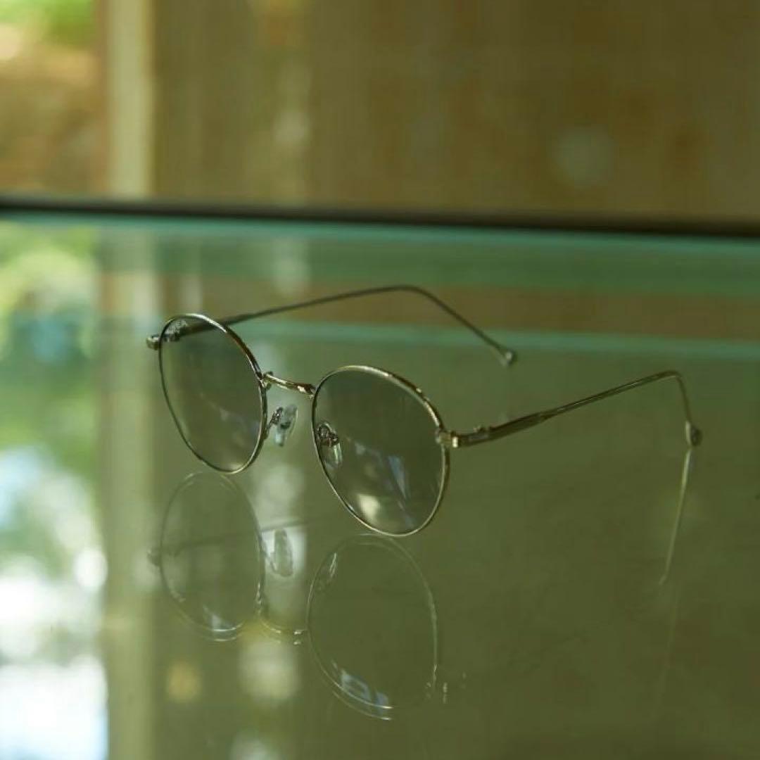 NOsWEA ginbuchi_gray サングラス 花村想太 - メルカリ