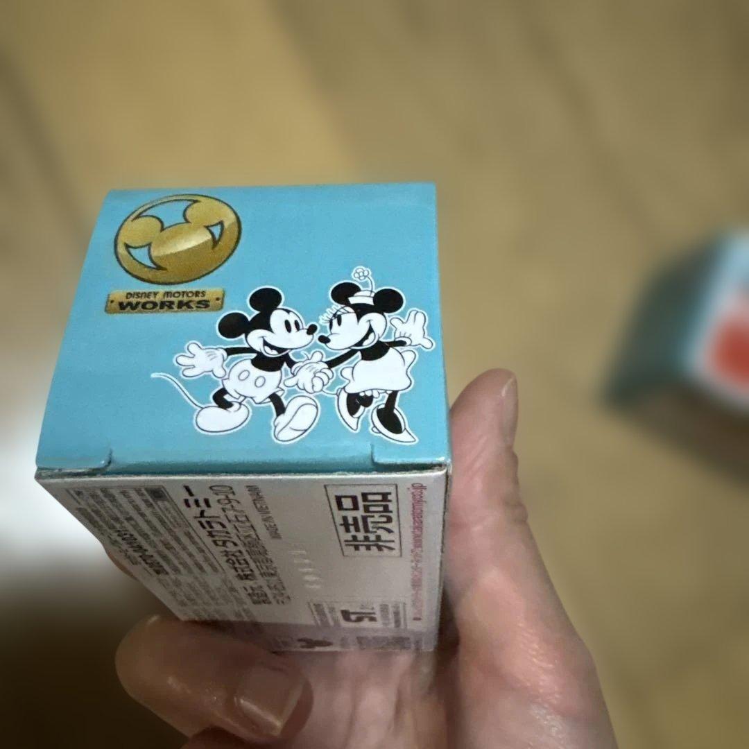 タカラトミー ディズニーモータース ドリームスター JCBオリジナル