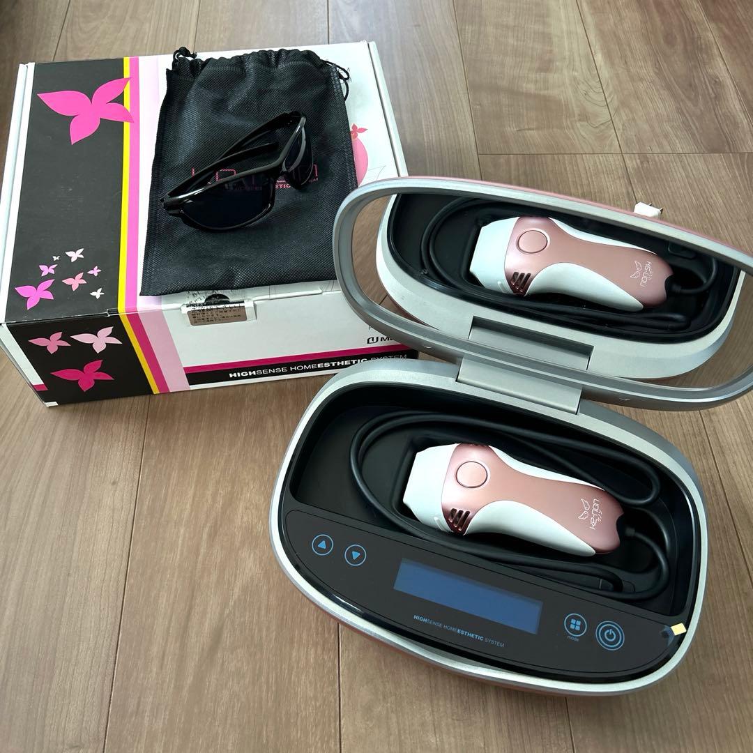 tria HAIR REMOVAL LASER 4X 脱毛器