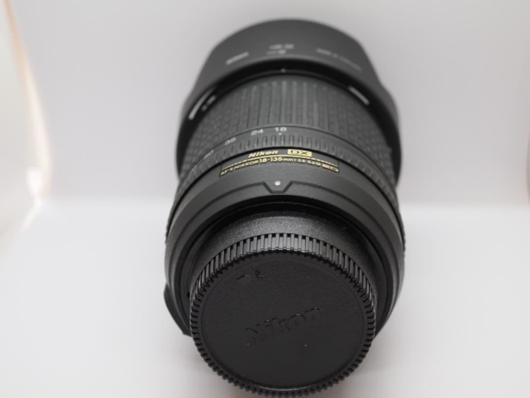 レンズ(ズーム) Nikon AF-S DX NIKKOR 18-135mm f3.5-5.6 G