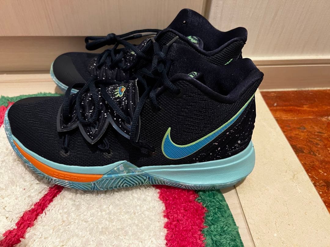 シューズ(男性用) NIKE kyrie 5 UFO 26.5cm