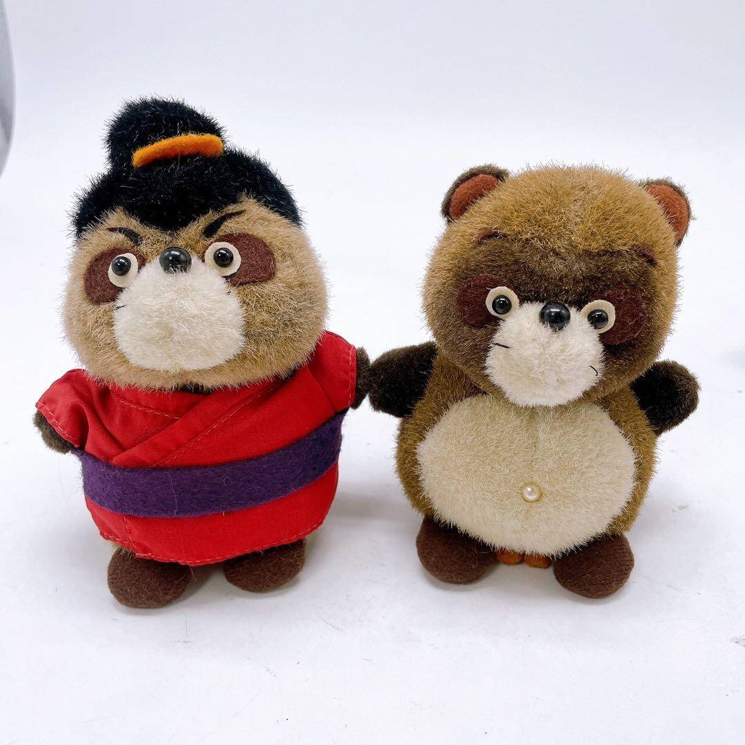 希少 レア 平成狸合戦ぽんぽこ ぬいぐるみ 6体セット - メルカリ