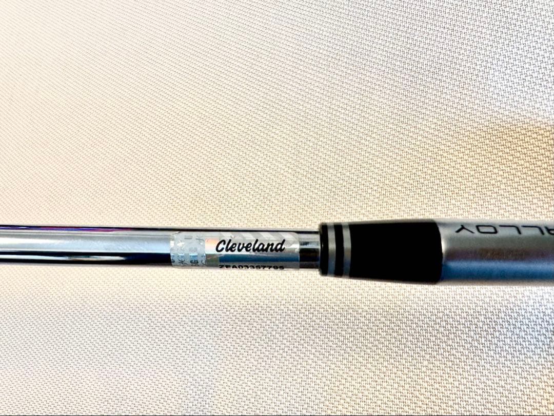 激レアグリップ！！ Cleveland RTZ ウェッジ 52度 58度 - メルカリ