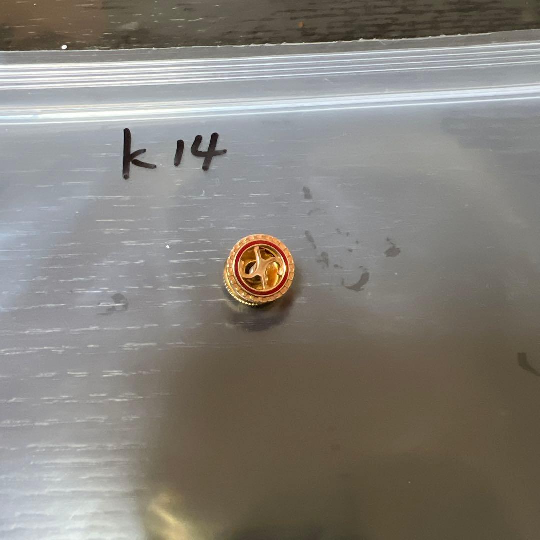 レア WAKO 14K バッジ 商工会議所 役員・議員章 オールド ヴィンテージ