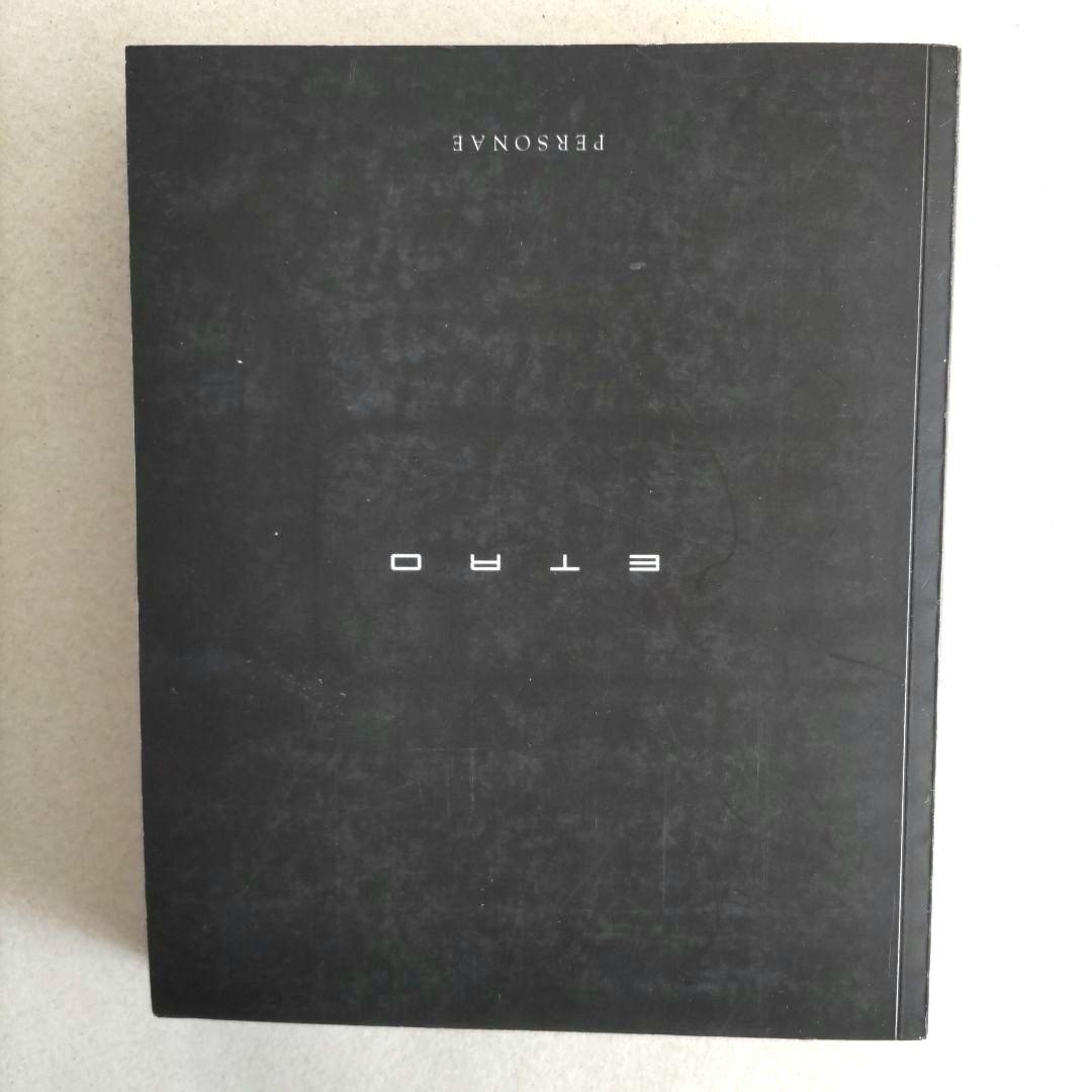 希少】TANK MAGAZINE ＃3/写真 アート ファション デザイン