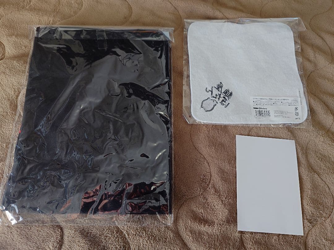 獅白ぼたん】各種周年・記念グッズセット 未使用・未開封多数