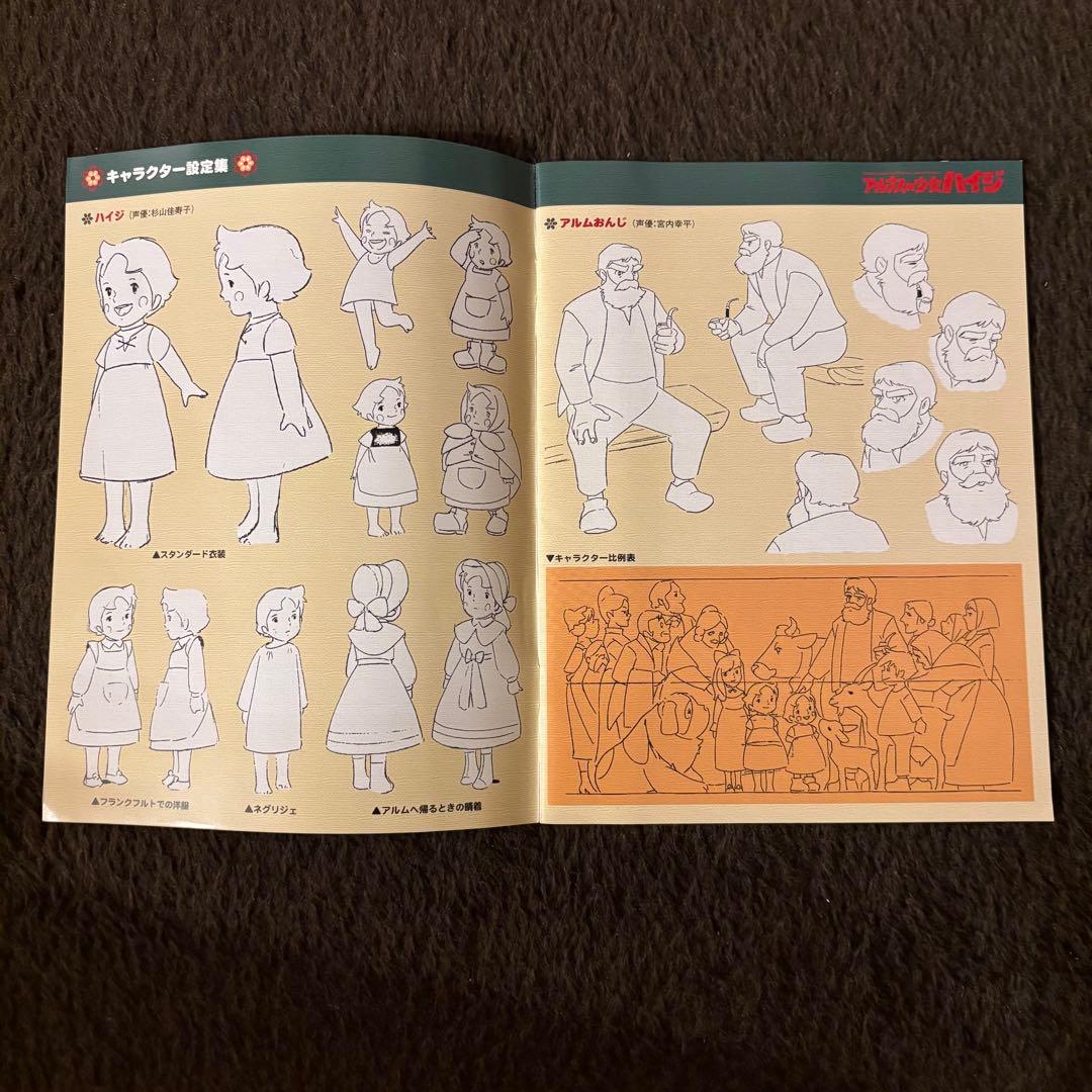 限定品】アルプスの少女ハイジ DVD 35周年メモリアルボックス