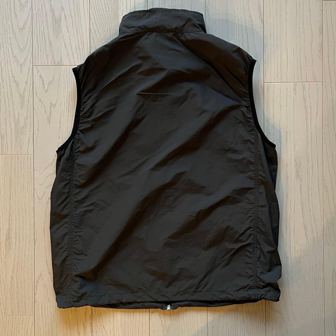 Creek Angler's Device ナイロンベスト Lサイズ