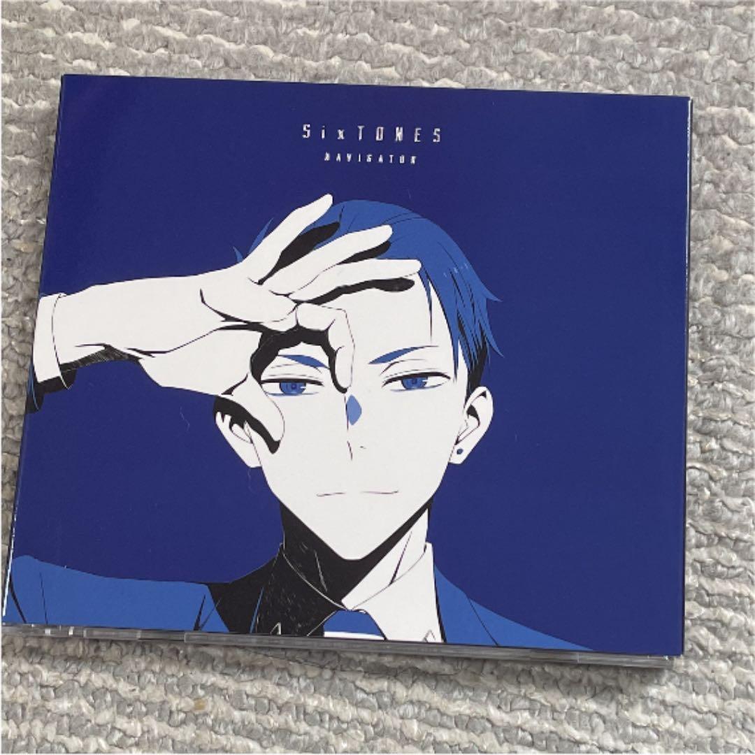 NAVIGATOR （ 初回盤 、通常版 、 期間限定販 ） - メルカリ