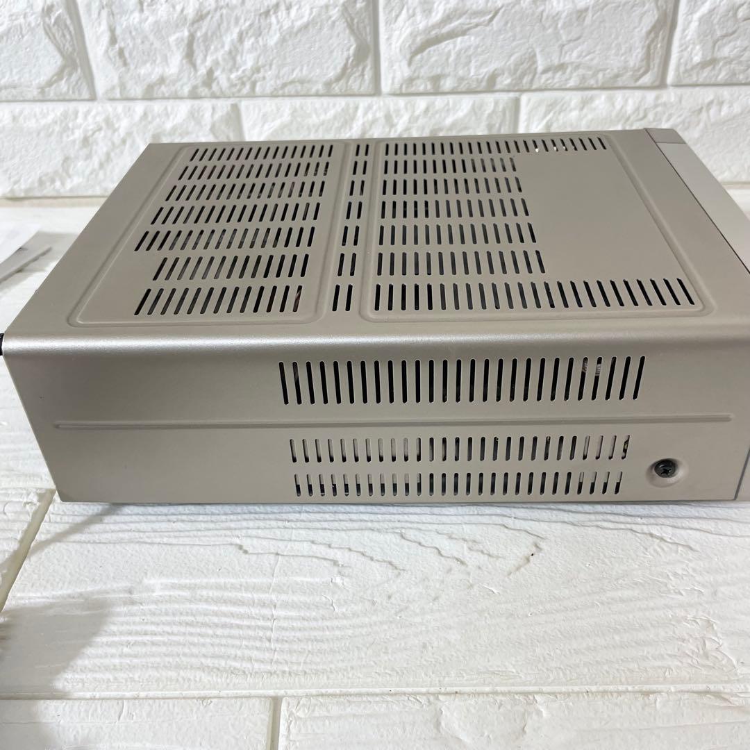 外観極美品】デノン CDレシーバー UD-M3E 音出しOK - メルカリ