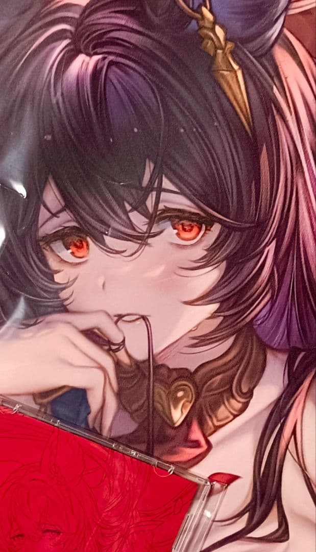 グラブル 抱き枕カバー ニーア グラブルフェス グランブルー