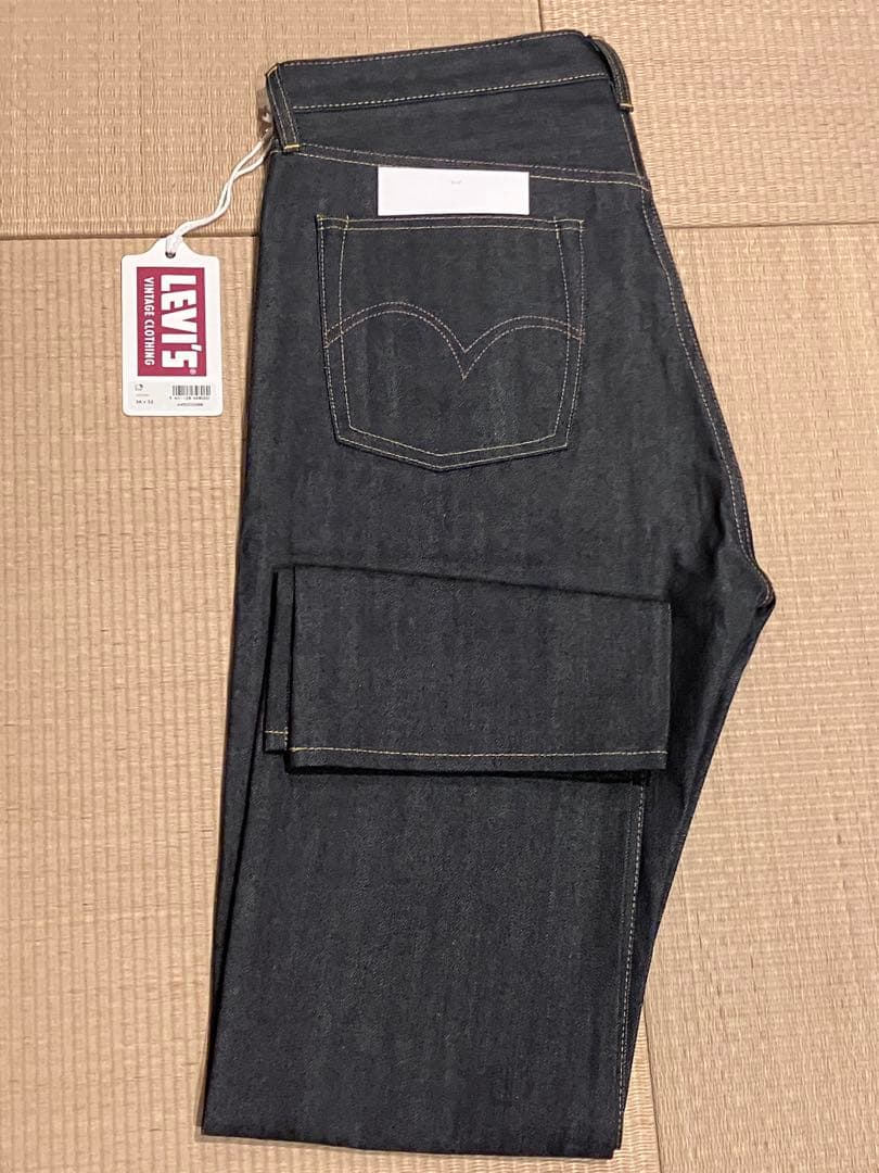 LEVI'S LVC S501XX 1944大戦モデル W36 x L32 - メルカリ