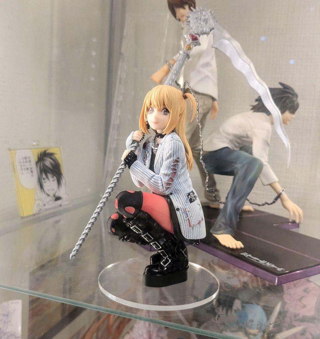 リペイント デスノート dmmくじ 弥海砂 ミサミサ ラスト賞 ラストワン